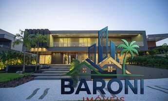 Imagem: Imponente mansão de luxo à venda na Riviera