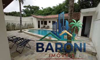 Imagem 4: Casa de Luxo na Riviera de Bertioga-SP com 5 quartos, 1 suíte e 350m² de área privativa!