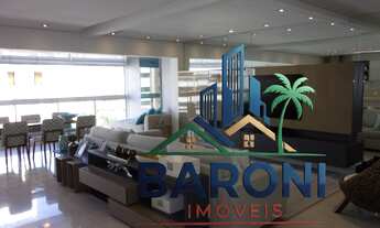 Imagem 1: Apartamento à venda na Riviera de São Lourenço, Bertioga-SP, com 3 quartos, 1 suíte e 140m