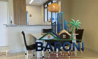 Imagem 5: Imperdível apartamento à venda em Bertioga-SP, Centro: 2 quartos, 1 suíte, 2 salas, 2 banh