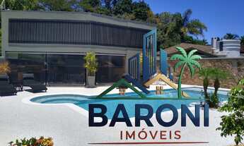 Imagem: Luxuosa Casa de Alto Padrão com 6 Quartos