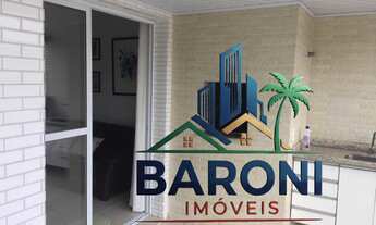 Imagem 5: Apartamento Centro de Bertioga-SP,s: 2 quartos, 1 suíte, 2 salas, 2 banheiros, 2 vagas de