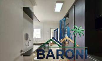 Imagem 5: Imperdível Apartamento à Venda em Bertioga-SP, no Bairro Riviera: 4 Quartos, 3 Suítes, 3 S