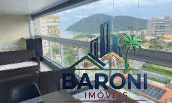 Imagem 2: Apartamento à venda em Bertioga-SP: 2 quartos, 1 suíte, 2 salas, 2 banheiros, 2 vagas de g