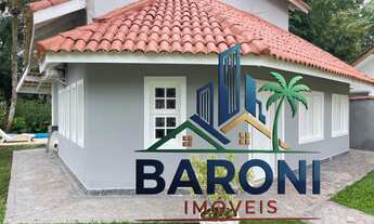 Imagem 7: Casa para locação na Riviera de Bertioga-SP: 3 quartos, 2 suítes, 2 salas, 3 banheiros, 6