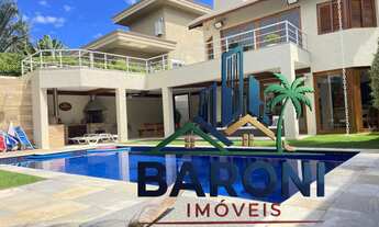 Imagem 2: Casa de Luxo na Riviera Locação carnaval Bertioga-SP: 4 Quartos, 3 Suítes