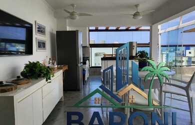 Imagem 7: Imperdível cobertura à venda em Bertioga-SP, no bairro Riviera! 3 quartos, 1 suíte, 3 sala