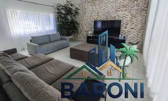 Imagem 5: Aluguel de luxuosa casa na Riviera, Bertioga-SP: 5 quartos, 4 suítes, 3 salas, 7 banheiros