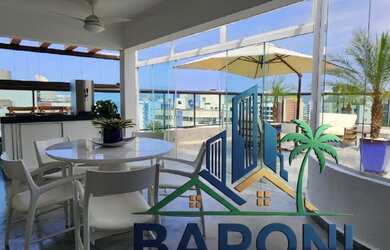 Imagem 6: Imperdível cobertura à venda em Bertioga-SP, no bairro Riviera! 3 quartos, 1 suíte, 3 sala