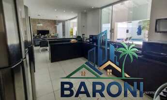 Imagem 7: Aluguel de luxuosa casa na Riviera, Bertioga-SP: 5 quartos, 4 suítes, 3 salas, 7 banheiros