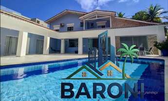 Imagem: Aluguel de luxuosa casa na Riviera, Bertioga-SP