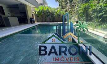 Imagem 2: Locação Natal/Revellion imperdível - Casa de Luxo na Riviera de Bertioga-SP: 5 suítes, 2