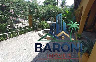 Imagem 5: Residência de Luxo Estilo Mexicano Riviera de Bertioga-SP: 5 Suítes