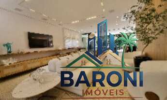 Imagem 3: Luxuosa Casa à Venda na Riviera Bertioga-SP: 6 Suítes, 3 Salas, 8 Banheiros, 4 Vagas de Ga