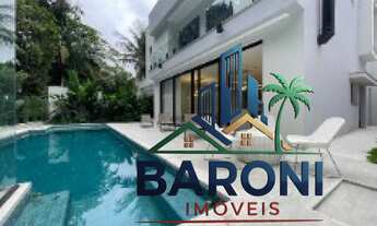 Imagem: Casa de Luxo à Venda na Riviera de Bertioga-SP