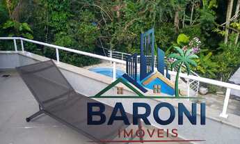 Imagem 7: Casa de luxo em condomínio na Riviera de Bertioga-SP: 5 suítes