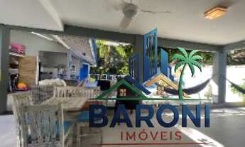 Imagem 4: Luxuosa Casa à Venda/Locação em Bertioga-SP, 5 Quartos, 3 Suítes