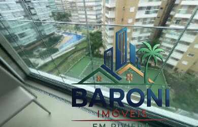 Imagem 4: Apartamento à venda/Locação na Riviera em Bertioga-SP: 3 quartos, 3 suítes, 3 salas, 3 ban