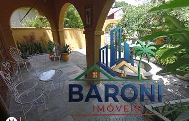 Imagem 7: Residência de Luxo Estilo Mexicano Riviera de Bertioga-SP: 5 Suítes