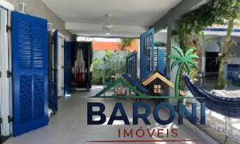 Imagem 3: Luxuosa Casa à Venda/Locação em Bertioga-SP, 5 Quartos, 3 Suítes