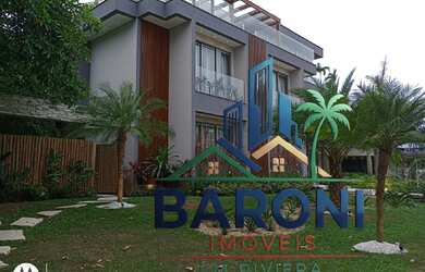 Imagem 3: Imóvel de luxo na Riviera de Bertioga-SP: 8 suítes, 3 salas, 10 banheiros, 6 vagas