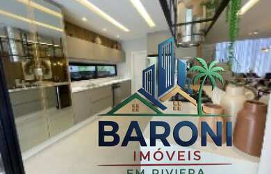 Imagem 7: Imperdível Casa de Luxo na Riviera, Bertioga-SP: 6 Quartos, 6 Suítes, 3 Salas, 8 Banheiros