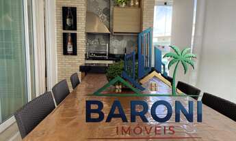 Imagem 5: Apartamento à venda em Bertioga-SP, Riviera: 2 quartos, 1 suíte, 2 salas, 2 banheiros, 2 v