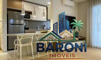 Imagem 1: Apartamento à venda em Bertioga-SP, Riviera: 2 quartos, 1 suíte, 2 salas, 2 banheiros, 2 v