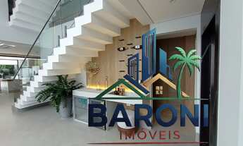 Imagem 4: Casa de Luxo à Venda na Riviera de Bertioga-SP: 6 Suítes, 3 Salas, 9 Banheiros, 4 Vagas