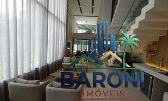 Imagem 2: Casa de Luxo à Venda na Riviera de Bertioga-SP: 6 Suítes, 3 Salas, 9 Banheiros, 4 Vagas