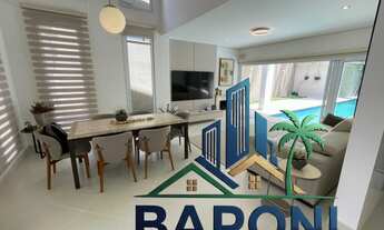 Imagem 4: Imperdível casa de luxo na Riviera de Bertioga-SP:Preço promocional 4 suítes, 3 salas, 6