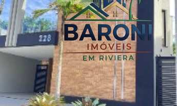 Imagem 3: Casa de Luxo à Venda em Bertioga-SP, no Bairro Riviera 5 Quartos, 4 Suítes, 3 Salas, 7 Ba