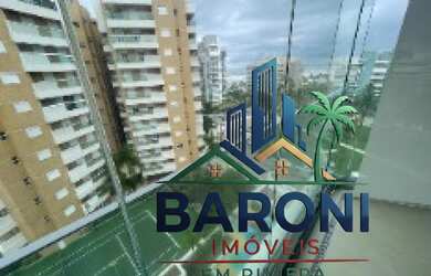 Imagem 3: Apartamento à venda/Locação na Riviera em Bertioga-SP: 3 quartos, 3 suítes, 3 salas, 3 ban