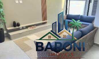 Imagem 7: Casa de Luxo à Venda em Bertioga-SP, no Bairro Riviera 5 Quartos, 4 Suítes, 3 Salas, 7 Ba