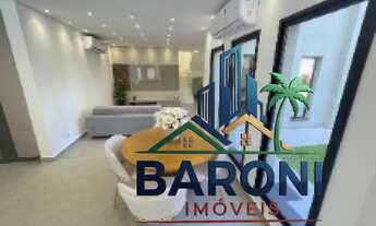 Imagem 6: Casa de Luxo à Venda em Bertioga-SP, no Bairro Riviera 5 Quartos, 4 Suítes, 3 Salas, 7 Ba