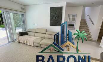 Imagem 5: Imperdível casa de luxo na Riviera de Bertioga-SP:Preço promocional 4 suítes, 3 salas, 6