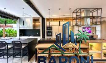 Imagem 3: Casa à venda/Permutas na Riviera Bertioga-SP: 5 suítes, 3 salas, 7 banheiros, 4 vagas de g