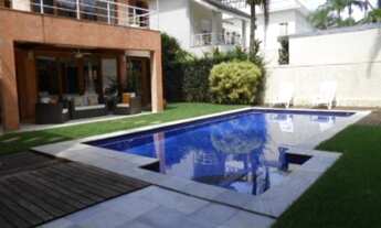 Imagem 2: Casa de luxo em condomínio na Riviera de São Lourenço, Bertioga-SP: 4 quartos, 3 suítes, 4