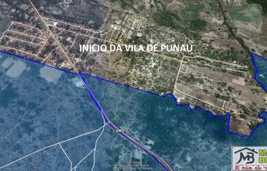 Imagem 6: Área para venda em Rio do Fogo/RN - Punaú próximo a Touros/RN e Maxaranguape/RN