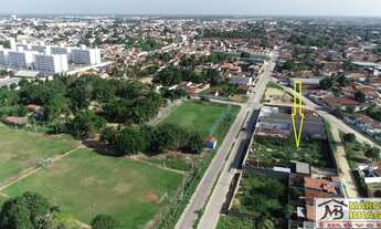 Imagem: Lotes comerciais em Avenida Principal