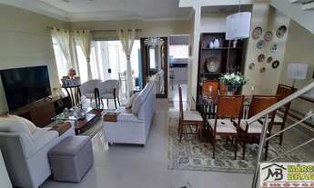 Imagem 3: Casa Duplex em Condomínio Fechado com completa área de lazer e segurança 24 horas