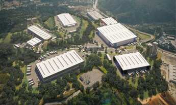 Imagem 2: Parque Torino I Condomínio de Galpões em MG