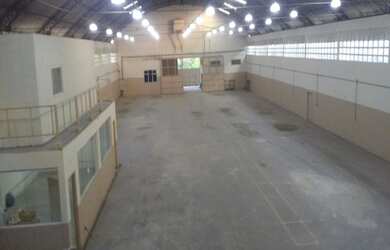 Imagem 5: Galpão Industrial com 1.300 m² para locação em Guarulhos