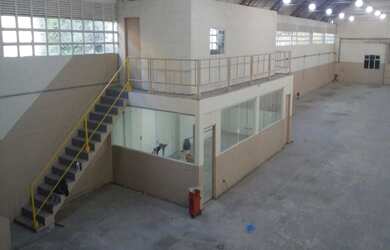 Imagem 6: Galpão Industrial com 1.300 m² para locação em Guarulhos