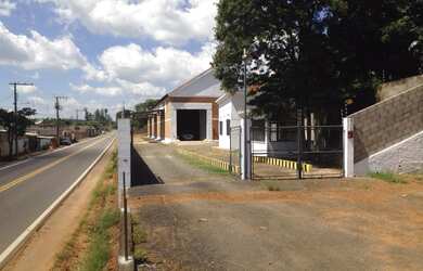 Imagem 5: Galpão Industrial para Venda ou Locação em Alfenas