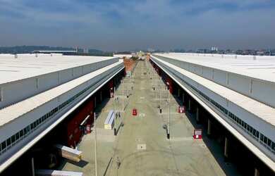Imagem 2: CL Aeroporto Guarulhos Condomínio de Galpões