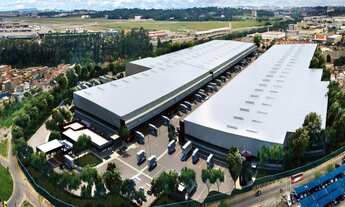 Imagem: CL Aeroporto Guarulhos Condomínio de Galpões