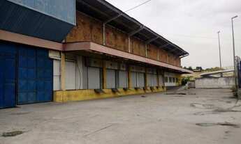 Imagem: Galpão Industrial para locação no Jardim