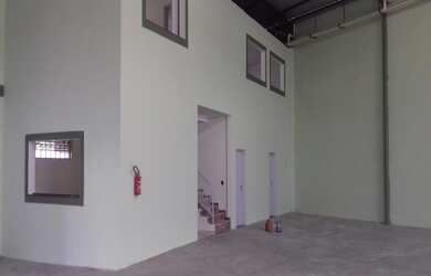 Imagem 2: Galpão Industrial 600 m² Para Alugar em Birigui - SP