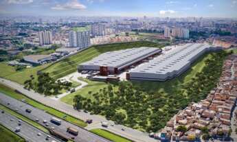 Imagem: CL Osasco Centro Logístico Condomínio